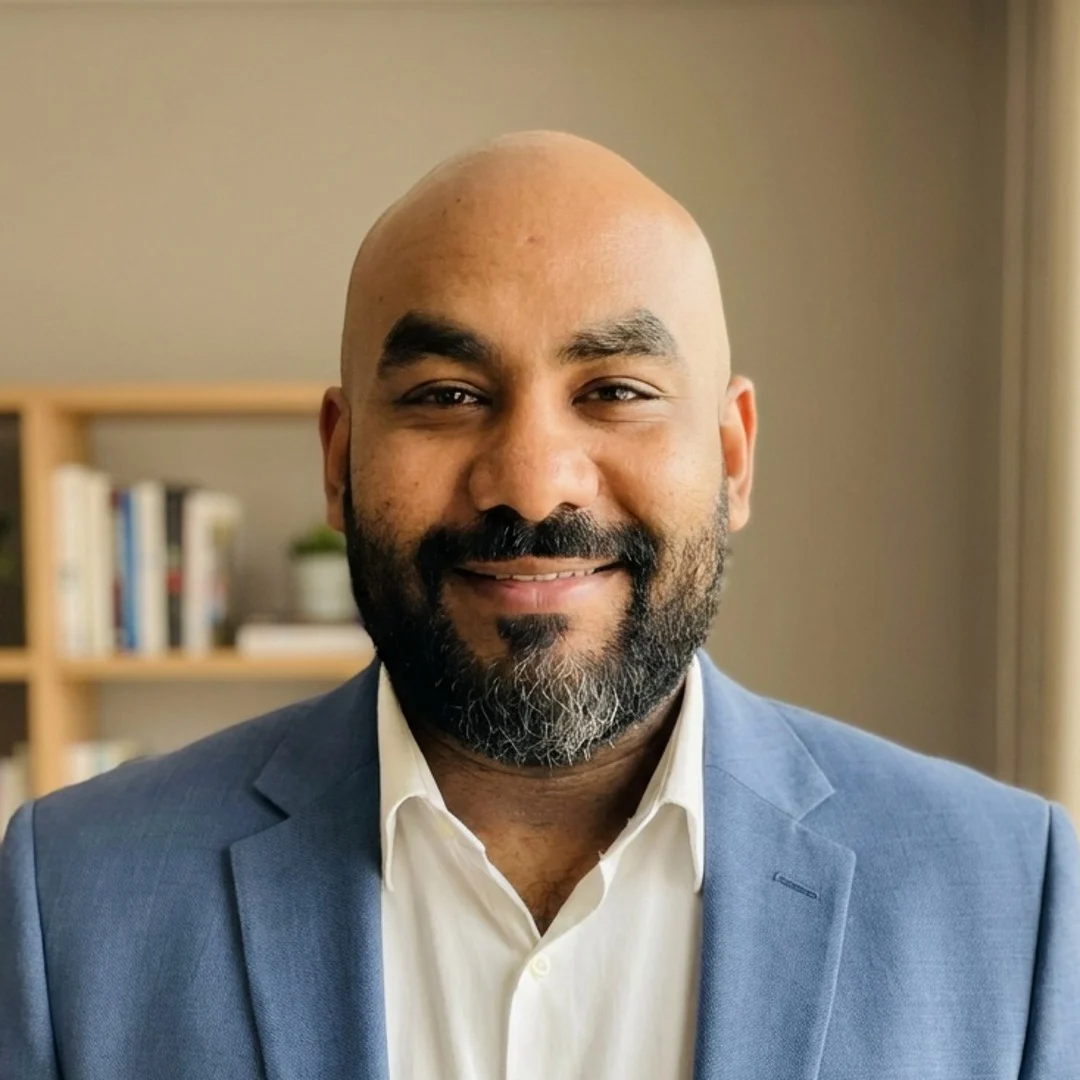 Shabo AI Agency Founder - Mohamed Shabo